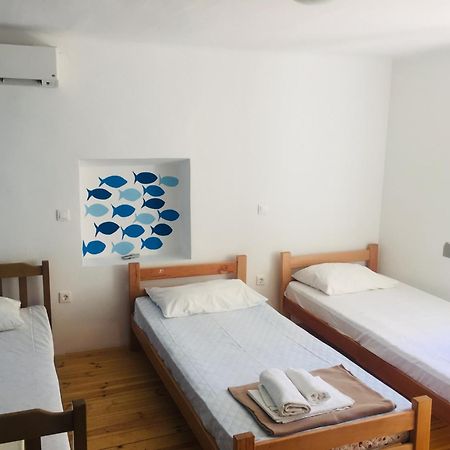 Apartment Chillout House Novalja Bagian luar foto
