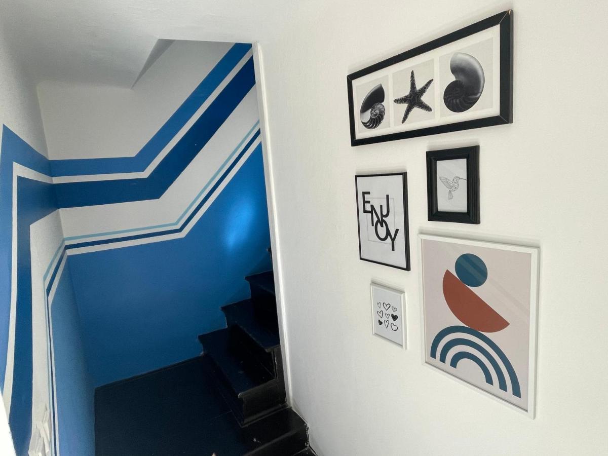 Apartment Chillout House Novalja Bagian luar foto