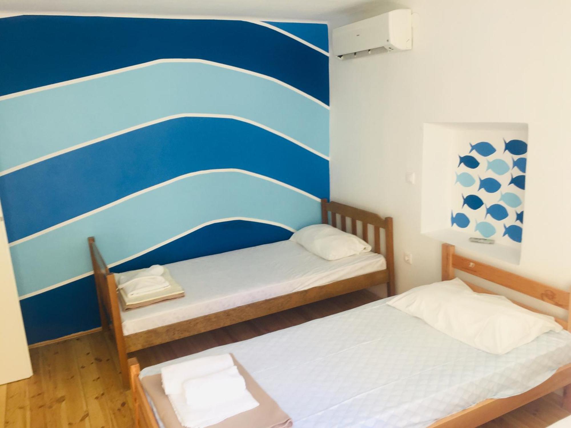 Apartment Chillout House Novalja Bagian luar foto