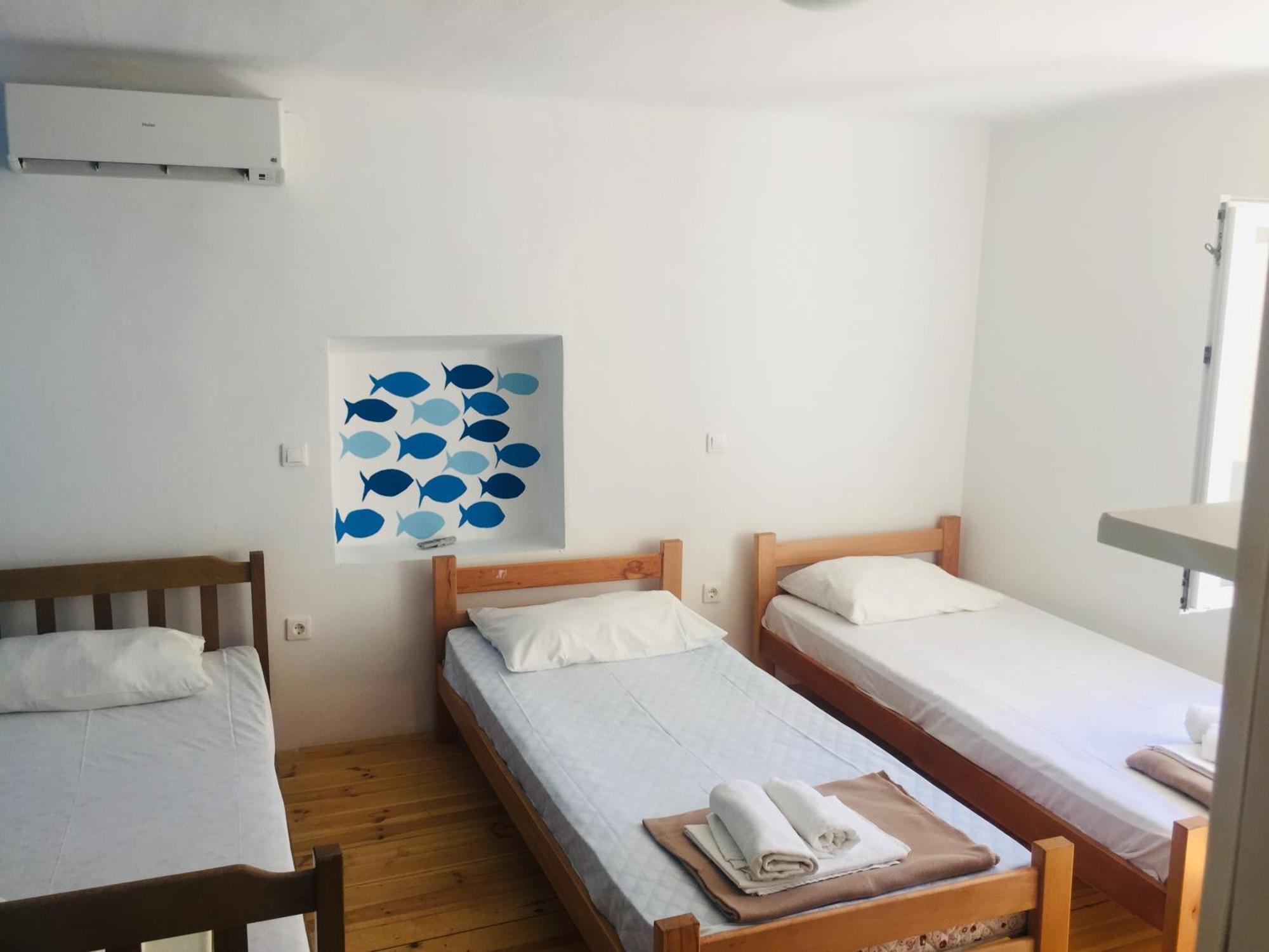 Apartment Chillout House Novalja Bagian luar foto