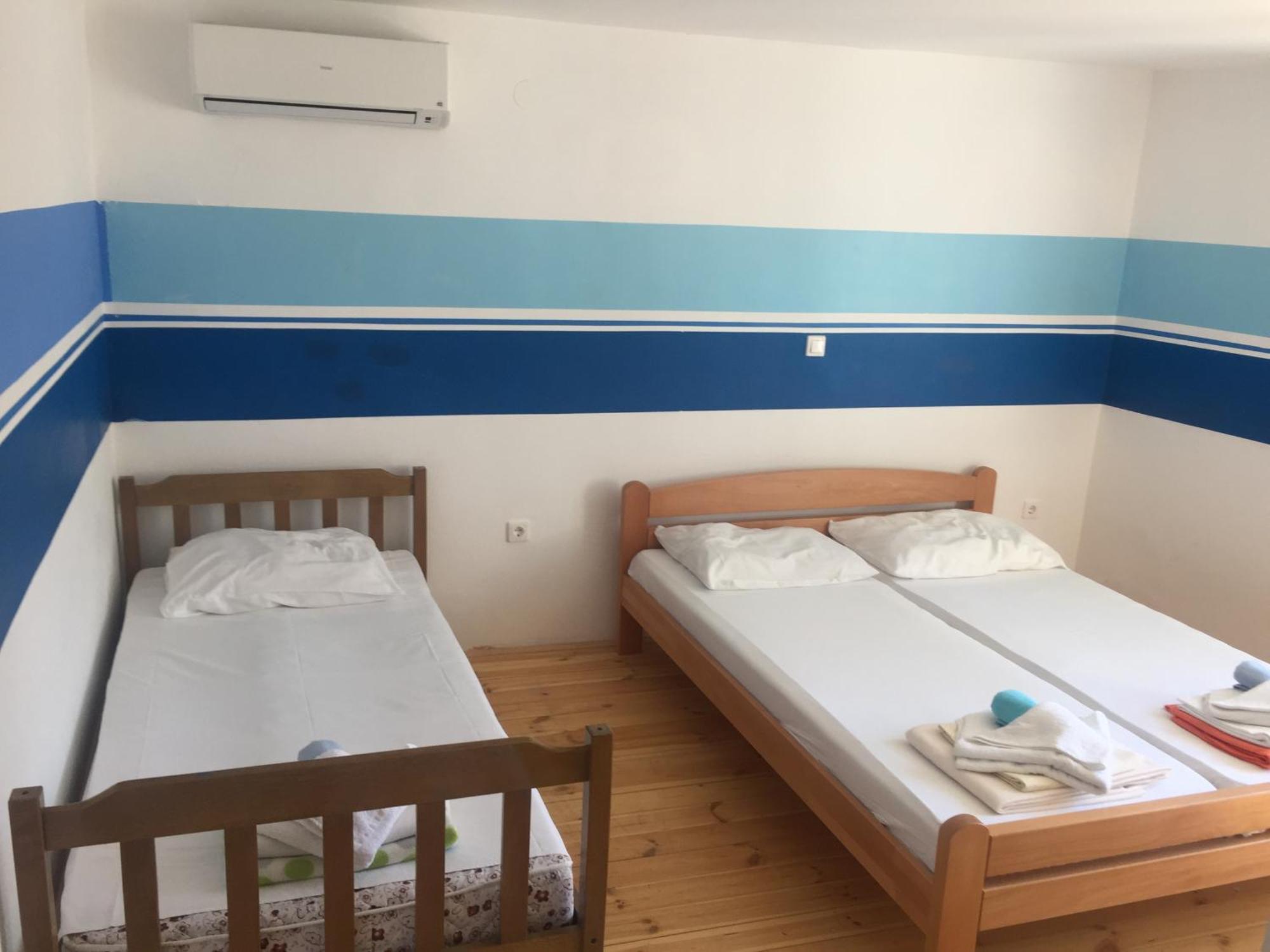 Apartment Chillout House Novalja Bagian luar foto